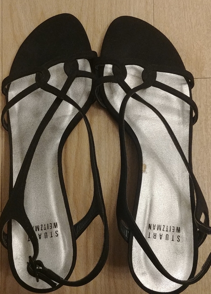 Stuart Weitzman sandal - Picture 1 of 4